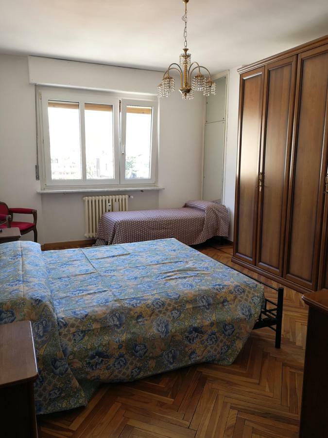 Appartamento Grand Combin Aosta Esterno foto